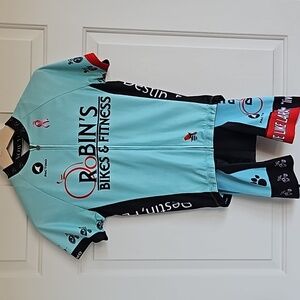 Pactimo Cycling Kit, Jersey and Bib Shorts